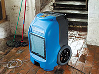 pump dehumidifier