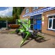 Niftylift SD120T - 4 x 4 - Self Drive - Bi Energy at Plantool Hire Centres