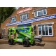 Niftylift SD120T - 4 x 4 - Self Drive - Bi Energy at Plantool Hire Centres
