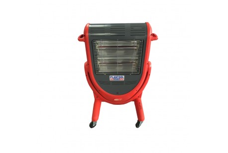 Heater - Infra Red 3kw Cabinet Heater at Plantool Hire Centres