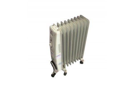 Heater - Oil Filled Radiator at Plantool Hire Centres
