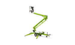 Niftylift 170 - 17M Trailer Mounted Boom Lift