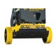 Compaction Plate - Diesel Forward/ Reverse 400mm (16") at Plantool Hire Centres