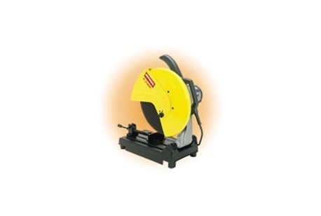 Saw - Abrasive Bench Chop Saw 350mm (14") at Plantool Hire Centres