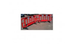 Fencing - Plastic Barriers (Chapter 8) 2m Section at Plantool Hire Centres
