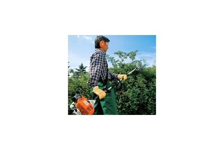 Hedge Trimmer - Long Reach Petrol at Plantool Hire Centres