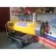Heater - Indirect Oil Fired Blower 47kw (160,400btu) at Plantool Hire Centres