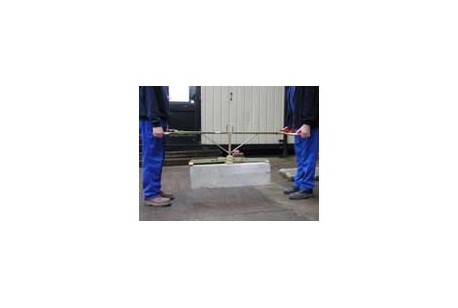 Slab Lifter - Mechanical 2 Man - Also For Kerbstones at Plantool Hire Centres