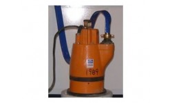 Pump - Residue (Puddle) Pump c/w 1 Length Hose + Clip