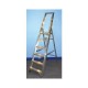 Step Ladder - 10 Tread, Platform 8ft