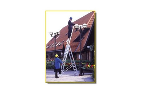 Ladder - Combi Ladder - 2.45 to 5.80m Extended