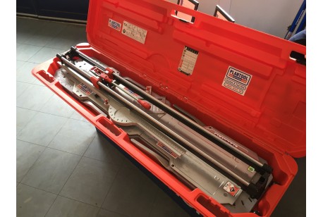 Tile Cutter - Manual 1250mm Capacity at Plantool Hire Centres