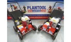 Lawn Scarifier - Petrol at Plantool Hire Centres