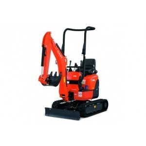 Mini Digger Hire Enderby