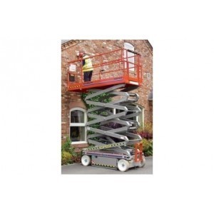 Scissor Lift Hire Rugby