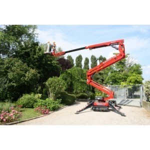 Spider Lift Hire Rugby