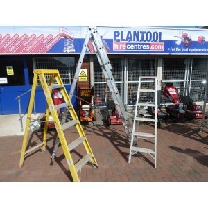 Ladder Hire Leicester