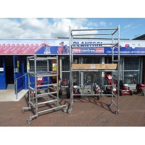 Scaffold Tower Hire Leicester