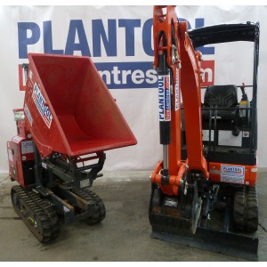 Diggers/ Dumpers/Trenchers