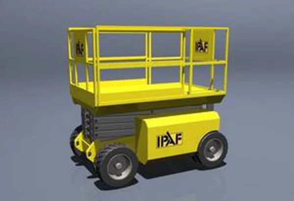 Combined IPAF Demonstrator Training – Mobile Vertical/Mobile Boom (3a ...