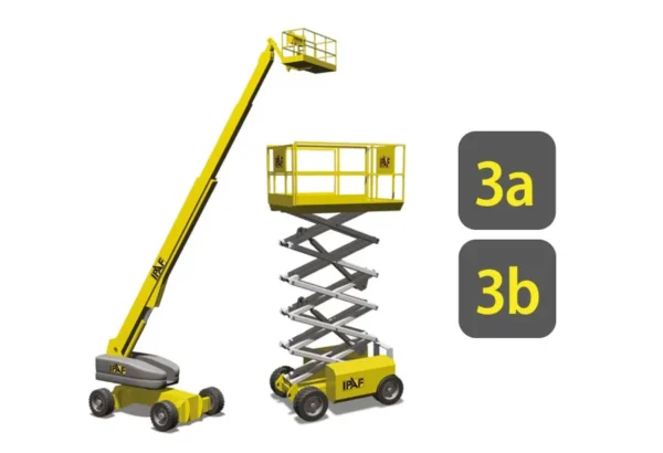 Combined IPAF Operator Training – Mobile Vertical/Mobile Boom (3A-3B ...