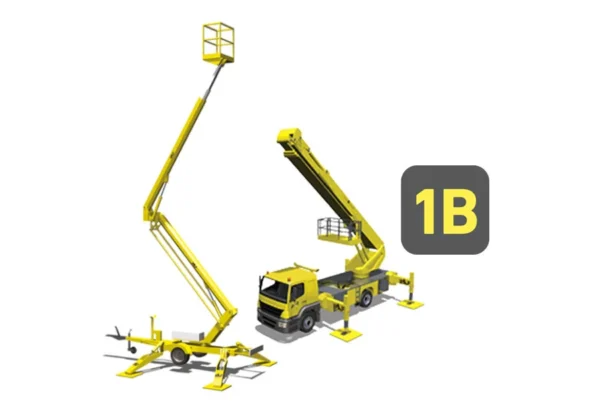 IPAF Operator Training Static Boom 1B | Hire Centres