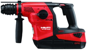 Cordless Combihammer - Hilti TE 30 36A