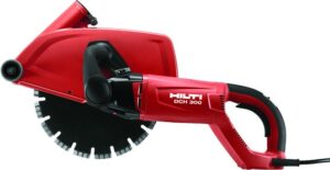Diamond Power Cutter, Hilti DCH 300