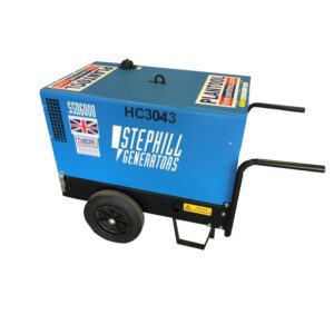 Generator - 6.0Kva/ 4.8kw Low Noise - Diesel