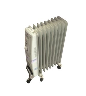 Heater - Oil Filled Radiator