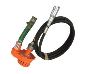 Pump - Submersible 50mm (2") c/w 5m Flexible Drive