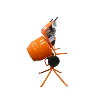 Mixer - Concrete Mixer 4/3 Tip Up - Petrol