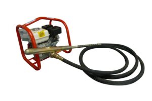 Poker Vibrator - Petrol