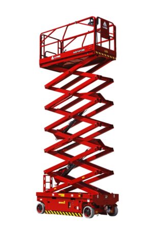 Scissor Lift - AS1413E 13.8m (45ft) Platform