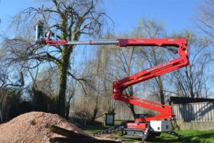 Hinowa Lightlift 20.10 Performance IIIS