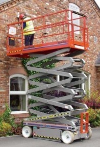 Skyjack 4632 - 11.75M Scissor Lift
