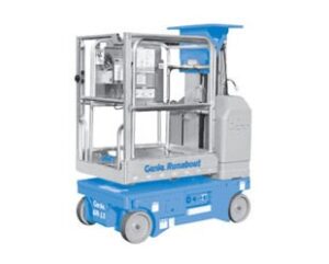 Genie GR15 Runabout - 6.47M