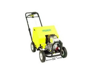Lawn Aerator/ Plugger - Petrol Powered