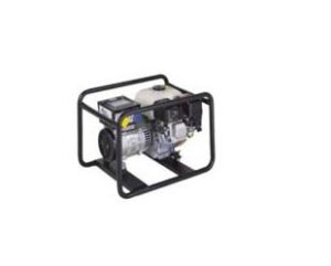 Generator - 2.7kva/ 2.2kw Portable Open Framed - Petrol