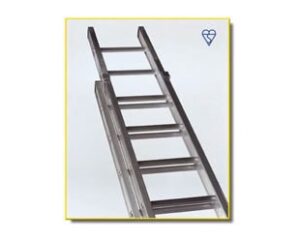 Ladder - Double 5.00 to 9.00 Metre