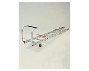 Ladder - Roof Ladder Extending 4.59m to 7.18m