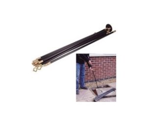 Drain Rods 1 Metre x 10
