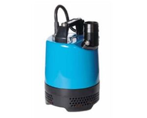 Pump - Submersible 50mm (2) c/w 1 Length Hose + Clip"