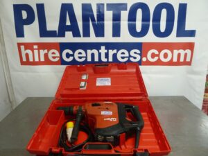 Drill - Rotary Hammer Drill - 10KG SDS Max 22-50mm