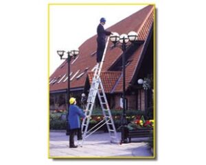 Ladder - Combi Ladder - 2.45 to 5.80m Extended