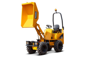 Dumper-Hydrostatic-Skiploading-1000kg-Capacity