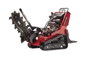 Trencher-Barreto-Hydraulic-Tracked-Trencher