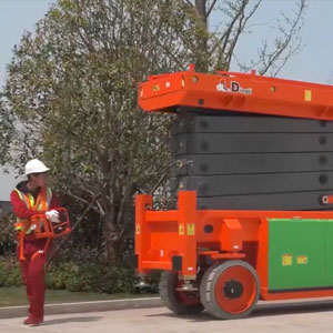 Scissor Lifts