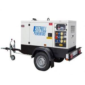 Generator Hire