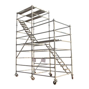 Alloy Towers & Access